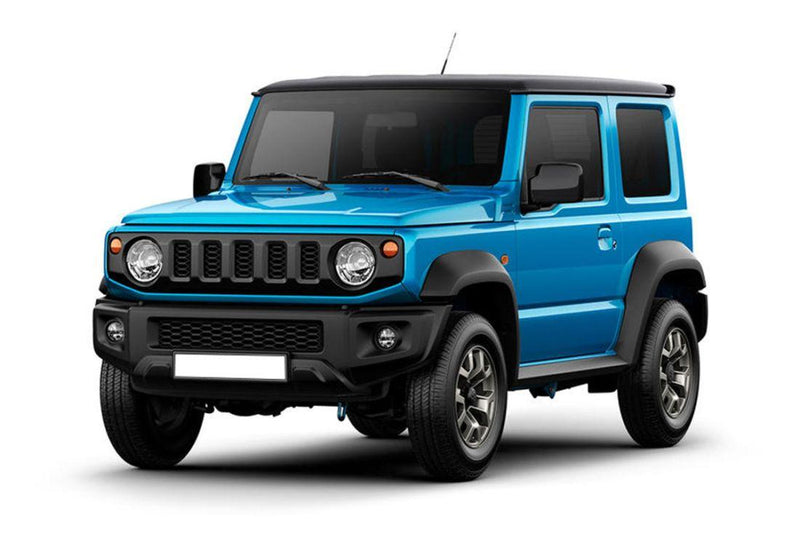 Гумирана стелка за багажник за Suzuki Jimny (2018 + ) 3 doors - Avtozona