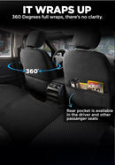 Тапицерия Panda Prestige за 5 седалки - Avtozona