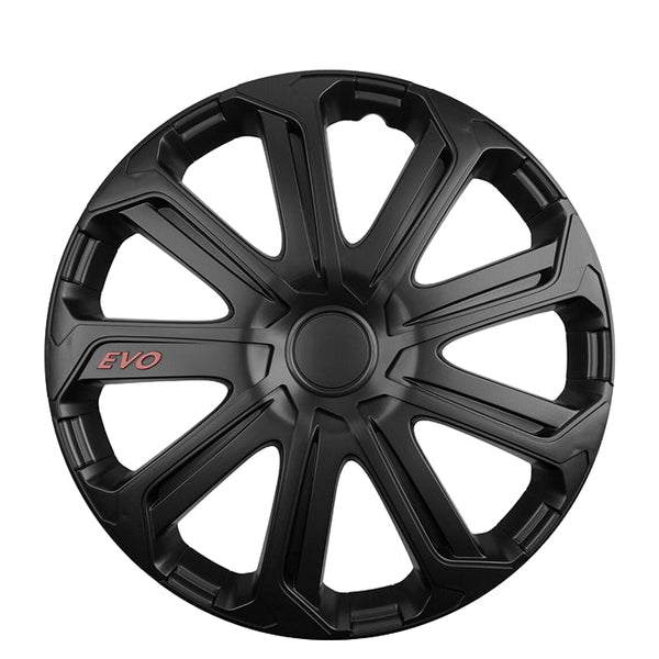 ТАСОВЕ VERSACO EVO BLACK - 14’’ - Avtozona