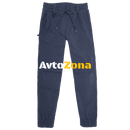 Текстилен мото панталон SPIDI MOTO JOGGER Blue - Avtozona