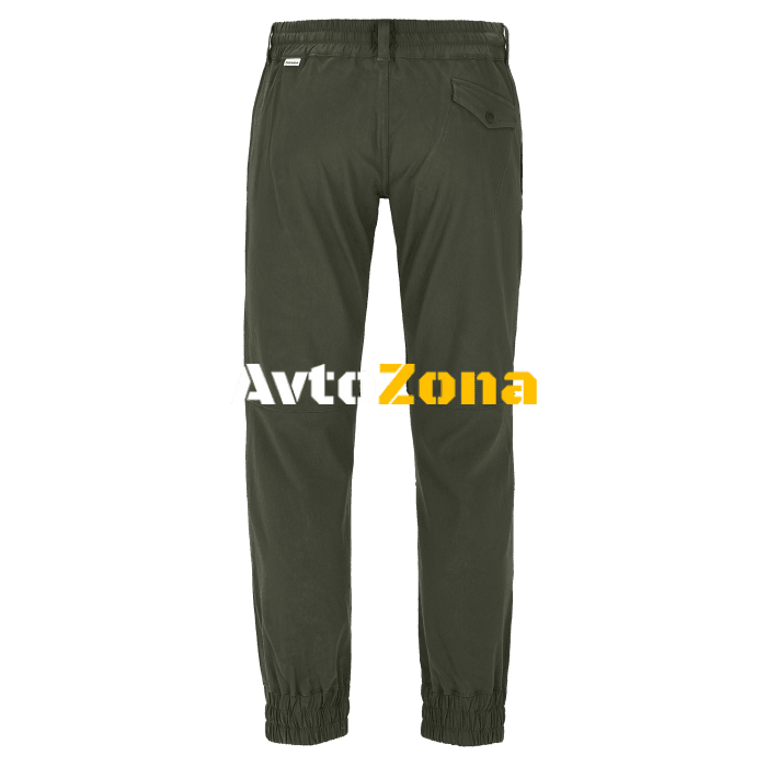 Текстилен мото панталон SPIDI MOTO JOGGER Militar - Avtozona