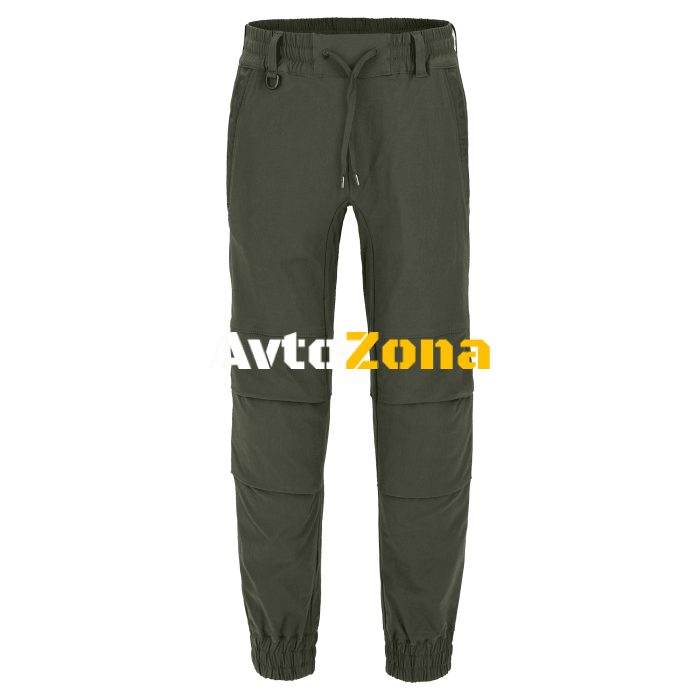 Текстилен мото панталон SPIDI MOTO JOGGER Militar - Avtozona