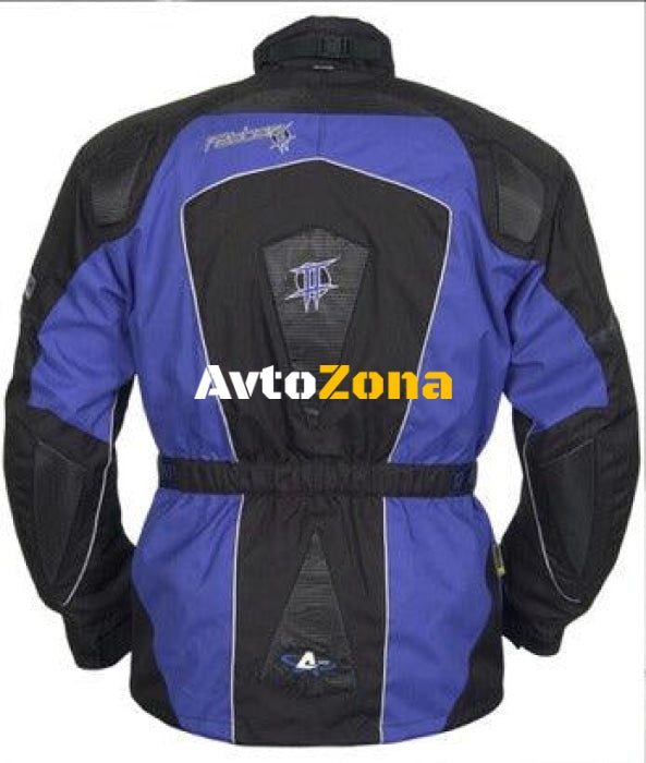 Текстилно яке AKITO PYTHON BLUE - Avtozona