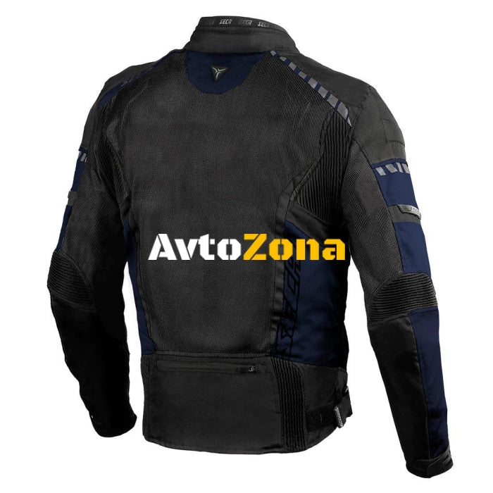 Текстилно яке SECA LT AIRFLOW II NAVY - Avtozona