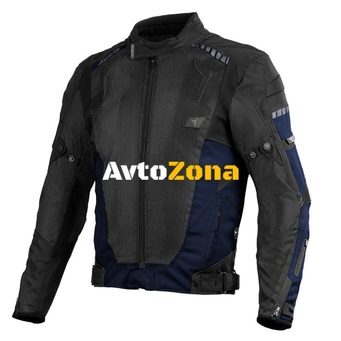 Текстилно яке SECA LT AIRFLOW II NAVY - Avtozona