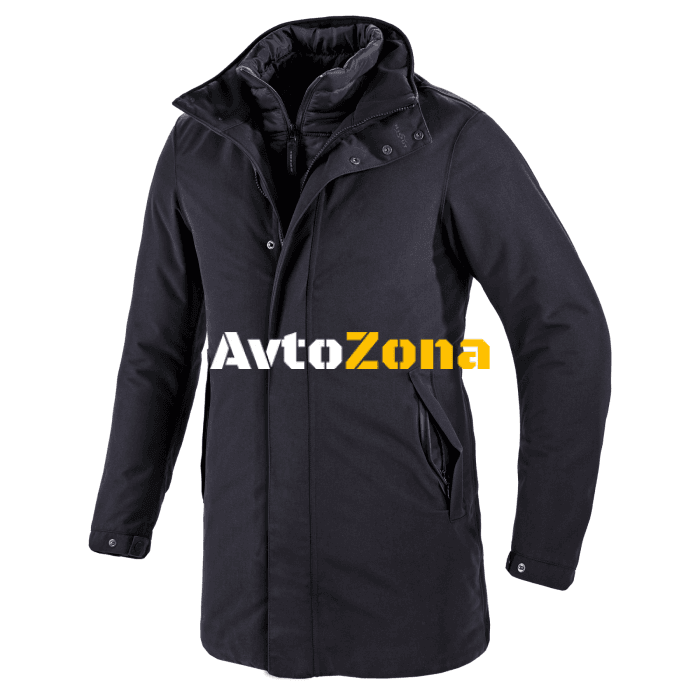 Текстилно яке SPIDI BETA H2OUT DARK BLUE - Avtozona