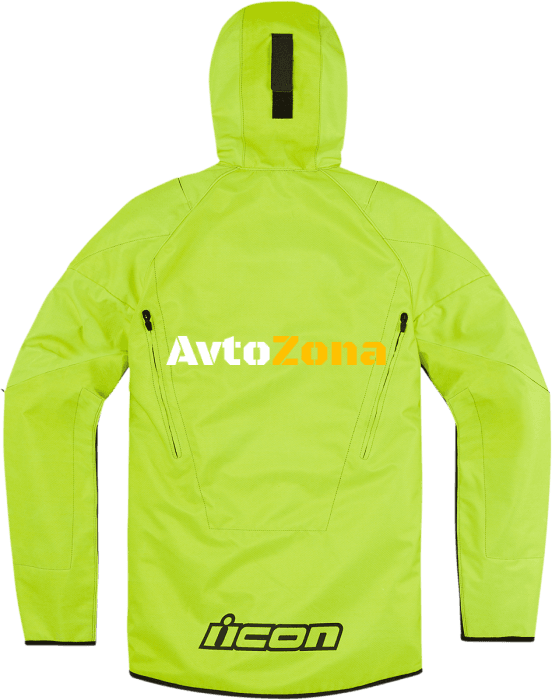 Текстилно мото яке ICON AIRFORM HI-VIZ - Avtozona