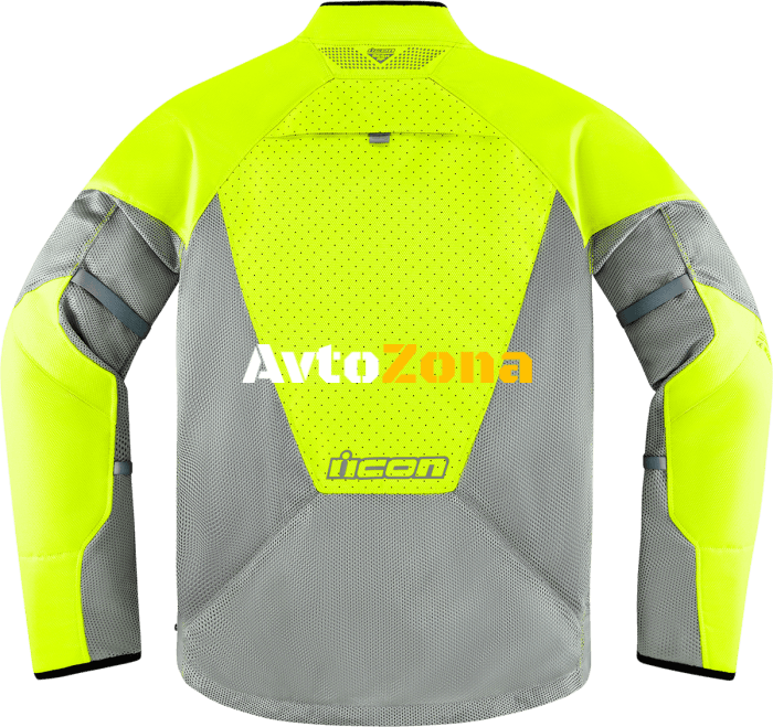 Текстилно мото яке ICON MESH AF HI-VIZ - Avtozona