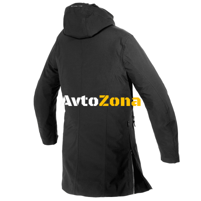 Текстилно мото яке SPIDI BETA EVO LIGHT Black - Avtozona