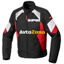 Текстилно мото яке SPIDI FLASH EVO Red - Avtozona