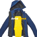 Текстилно мото яке SPIDI METROMOVER Black/Blue - Avtozona