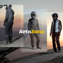 Текстилно мото яке SPIDI Mission-T H2Out Black - Avtozona