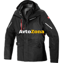 Текстилно мото яке SPIDI Mission-T Shield Black - Avtozona