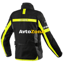 Текстилно мото яке SPIDI MODULAR YELLOW FLUO - Avtozona