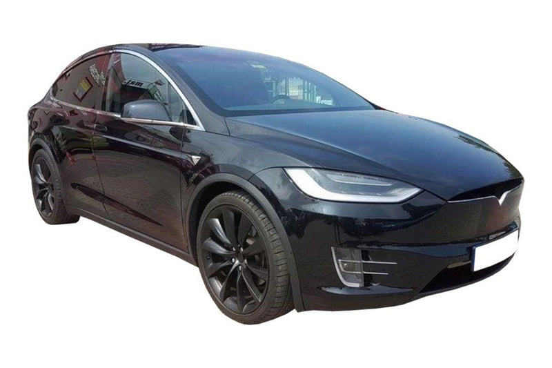 Стелка за багажник Tesla Model X (2016 + ) 6/7 seats - behind the third row - Avtozona