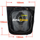 Tопка Скоростен Лост С Маншон Кожен Кожух За Голф 6 Golf 6 Скорости - Avtozona