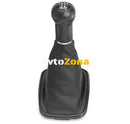 Tопка Скоростен Лост С Маншон Кожен Кожух За Голф Golf 3 Vento С Рамка - Avtozona
