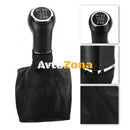 Tопка Скоростен Лост С Маншон Кожух БЕЗ РАМКА За Опел Астра Х Opel Astra H2004–2010 Corsa D Корса Д 2006-2011 6 скорости - Avtozona