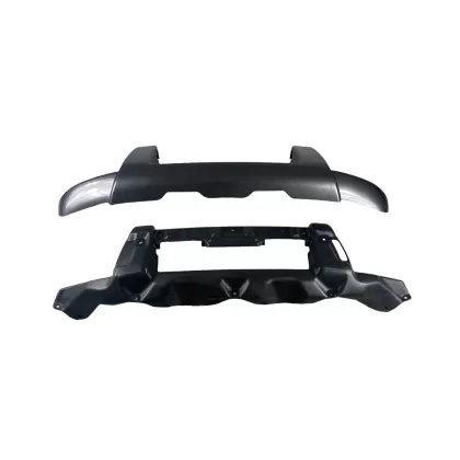 Roll bar frontal pentru Toyota Land Cruiser J120 (2003-2008)