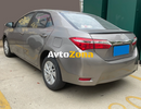 Toyota Corolla (2014-2018) - Спойлер за багажник Taiwan Style - Avtozona