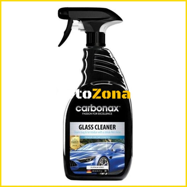 СПРЕЙ ЗА СТЪКЛА CARBONAX 720МЛ 107 - Avtozona