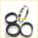 Спортен филтър - син карбон - Avtozona