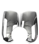 Huse oglinzi cromate pentru Ford Transit (2003-2014)