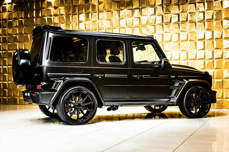 Цял Боди Кит за Mercedes G-Class W463 (2008-2017) B-Look 2018 G63 New Style - Avtozona