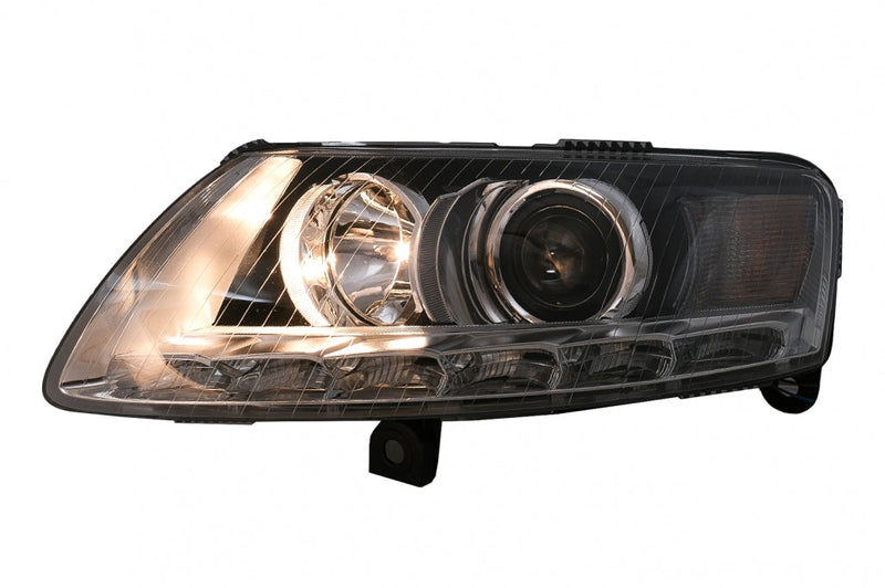 Тунинг LED Фарове за Audi A6 4F C6 (2008-2011) - Avtozona