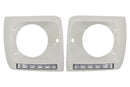 Тунинг Bi-Xenon Look Фарове за Mercedes G-Class W463 (1989-2012) G65 Design - Avtozona