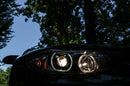Тунинг Angel Eyes Фарове за BMW 3 Series E90 Sedan E91 Touring (03.2005-2011) - Avtozona