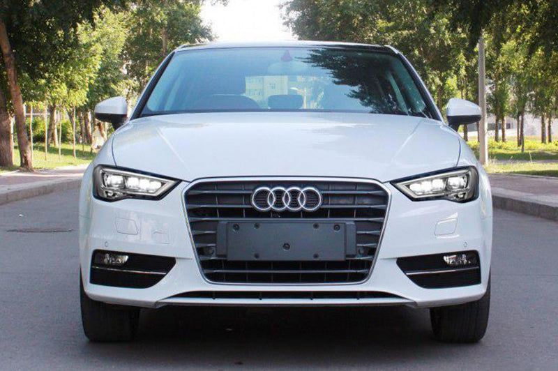 Тунинг Full LED Фарове за Audi A3 8V Pre-Facelift (2013-2016) - Avtozona