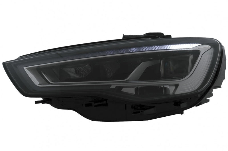 Тунинг Full LED Фарове за Audi A3 8V Pre-Facelift (2013-2016) - Avtozona