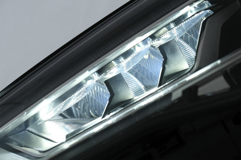 Тунинг Full LED Фарове за Audi A3 8V Pre-Facelift (2013-2016) - Avtozona