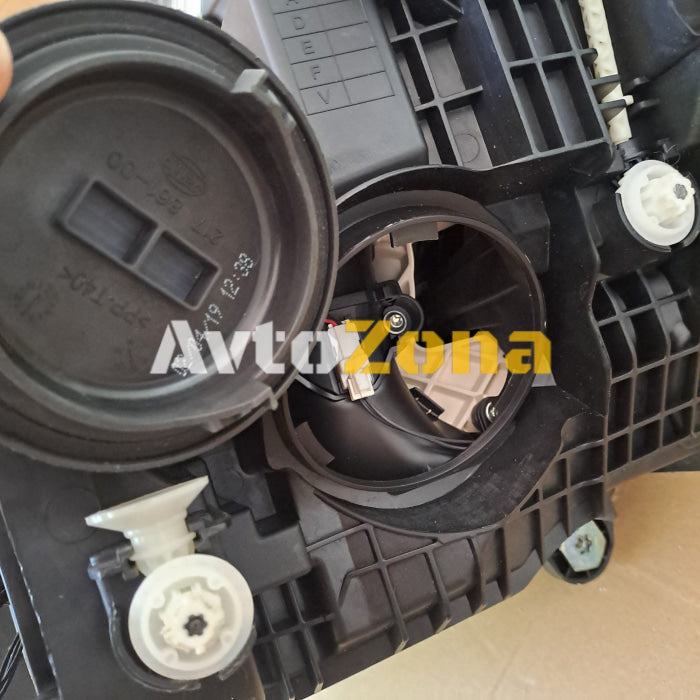 Тунинг Full LED Фарове за Mercedes C-Class W205 S205 (2019-up) LHD - Avtozona