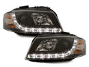 Тунинг LED Фарове за Audi A3 8P (05.2003-03.2008) - Avtozona