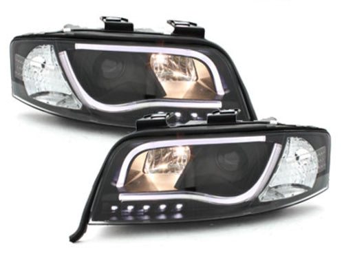 Тунинг LED Фарове за Audi A6 4B (1997-2001) - Avtozona