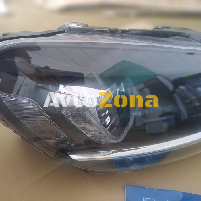 Тунинг LED Фарове за VW Golf 6 VI (2008-2013) - Avtozona