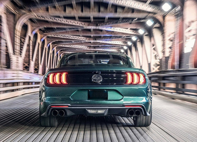 Тунинг Стопове за Ford Mustang VI S550 (2015-2019) - Avtozona