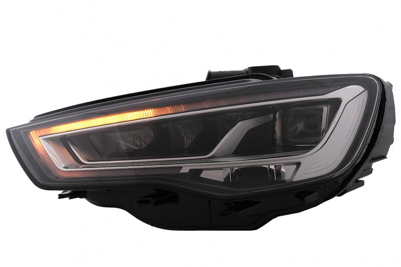 Тунинг Full LED Фарове за Audi A3 8V Pre-Facelift (2013-2016) - Avtozona