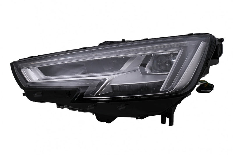 Тунинг Full LED Фарове за Audi A4 B9 8W (2016-2018) - Avtozona