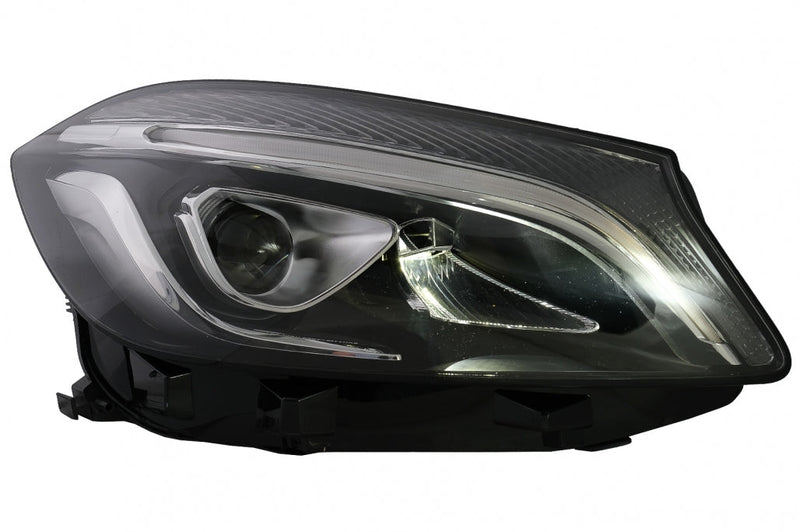 Тунинг Full LED Фарове за Mercedes A-Class W176 (2012-2018) - Avtozona