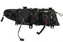 Тунинг LED Angel Eyes Фарове за BMW 3 Series E46 Facelift Limousine Touring (2001-2005) - Avtozona