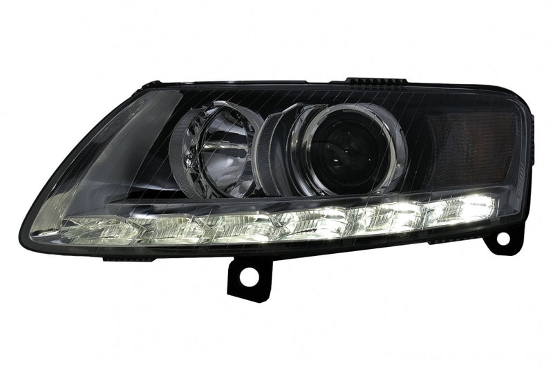 Тунинг LED Фарове за Audi A6 4F C6 (2008-2011) - Avtozona