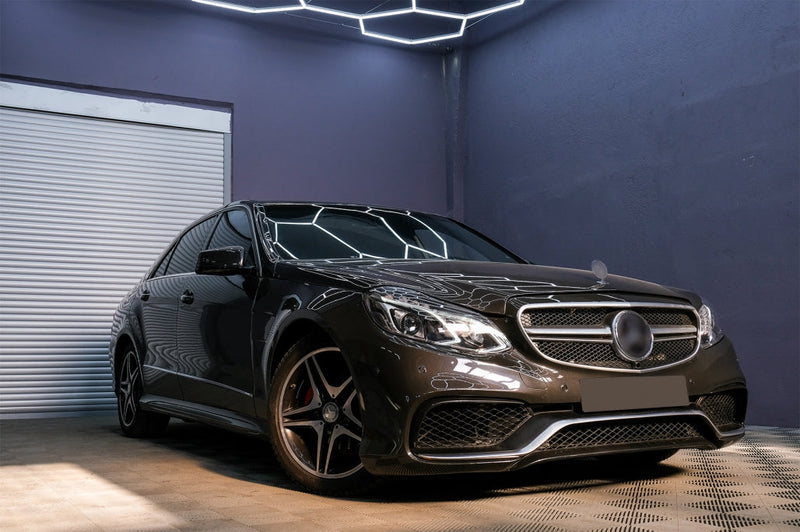 Тунинг LED Фарове за Mercedes E-Class W212 (2009-2012) Facelift Design - Avtozona