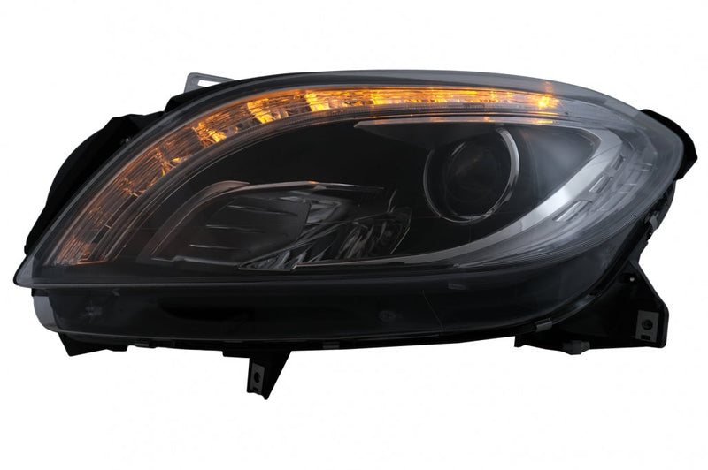 Тунинг LED Фарове за Mercedes M-Class W166 (2012-2015) - Avtozona