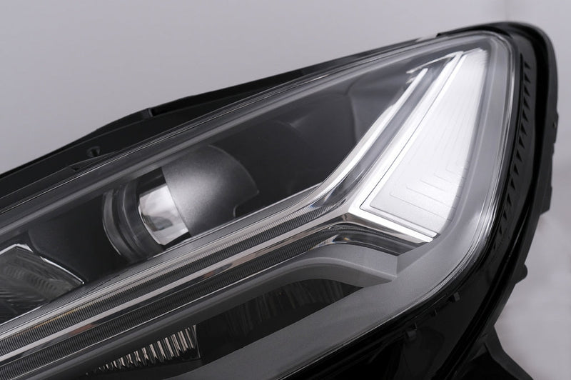 Тунинг Full LED Фарове за Audi A6 4G (2011-2014) Facelift Design - Avtozona