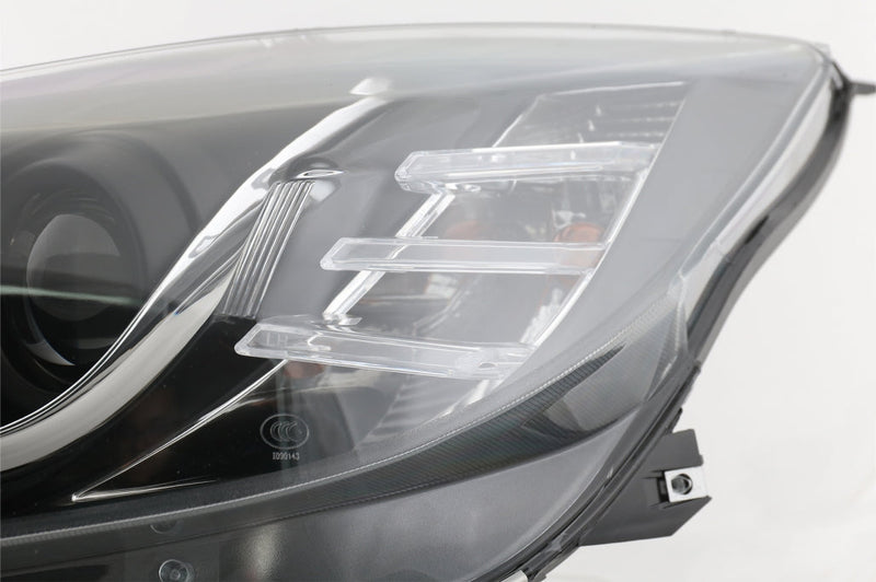 Тунинг LED DRL Фарове за Opel Insignia (2008-2012) - Avtozona