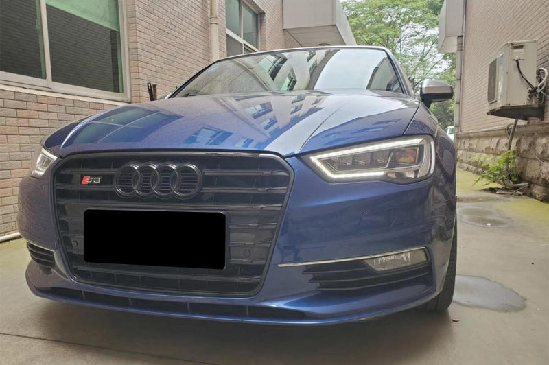 Тунинг Full LED Фарове за Audi A3 8V Pre-Facelift (2013-2016) - Avtozona