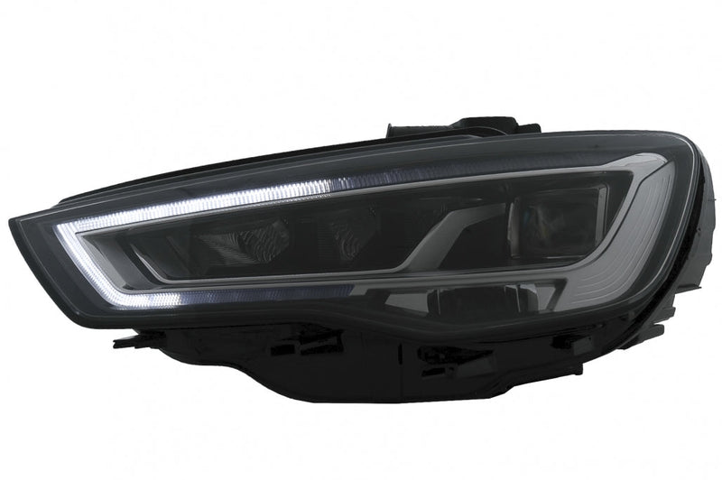 Тунинг Full LED Фарове за Audi A3 8V Pre-Facelift (2013-2016) - Avtozona